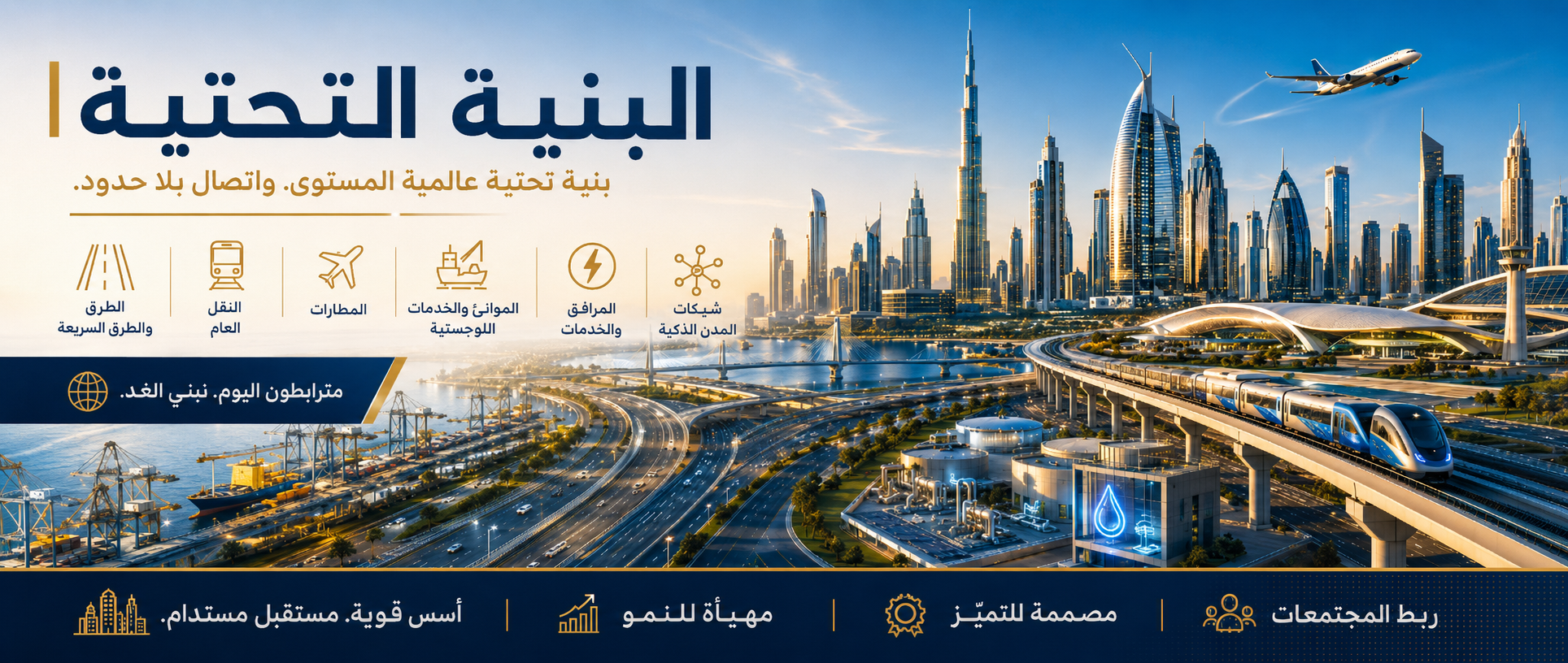 افتتاح المترو وتحوّل المدينة: كيف تدفع البنية التحتية قيمة العقارات في الإمارات