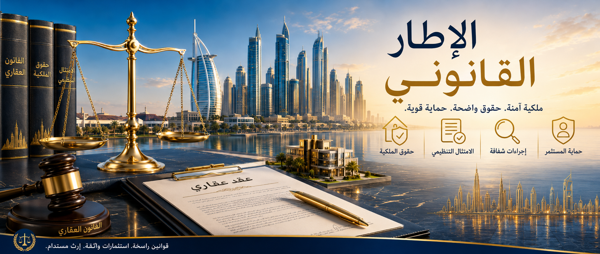 من يملك ماذا: كيف تعمل سندات الملكية في الإمارات ولماذا تهم