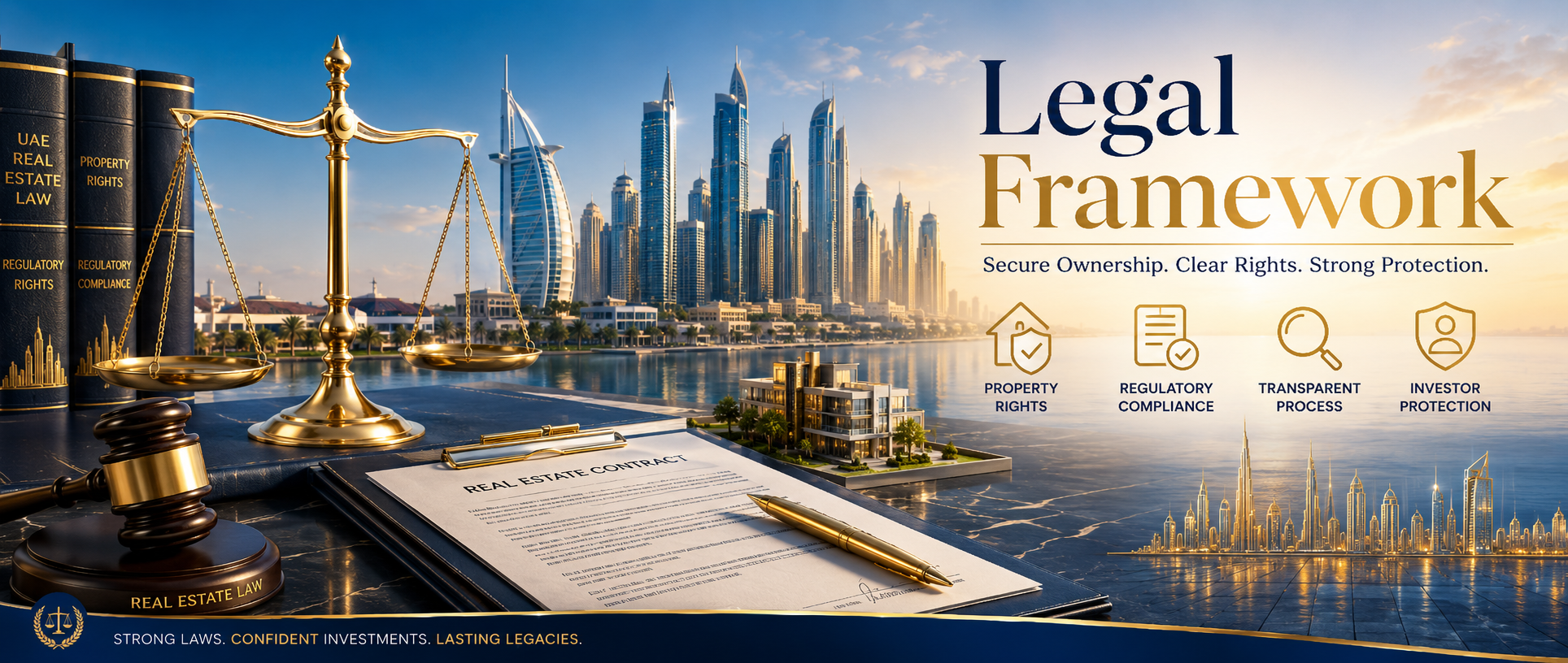 Who Owns What: How UAE Title Deeds Work and Why They Matter