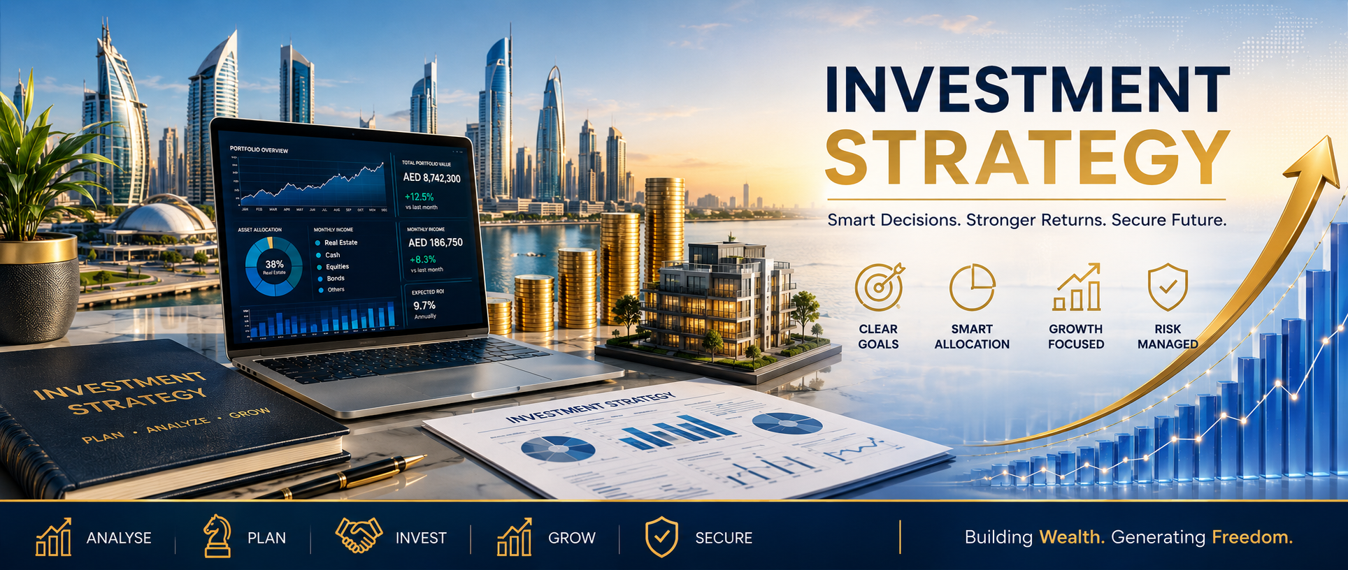 The Long Game: Why UAE Property Rewards Patience Over Speculation