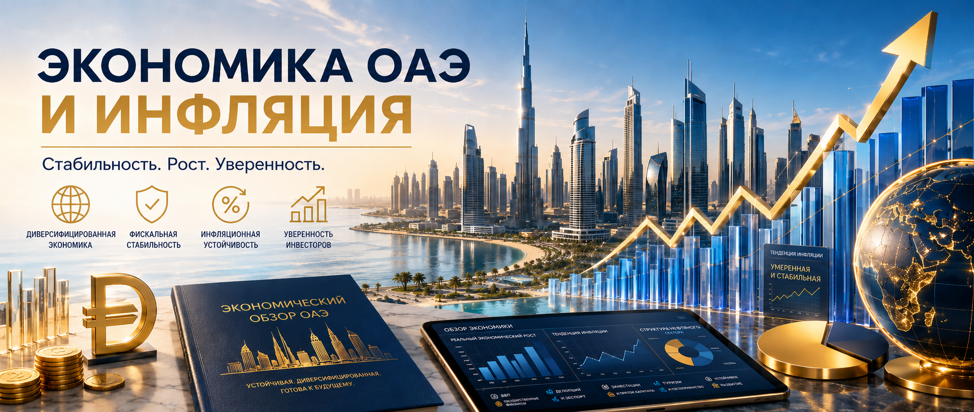 После падения: что обвал рынка Дубая в 2009 году говорит каждому разумному инвестору о 2010 годе