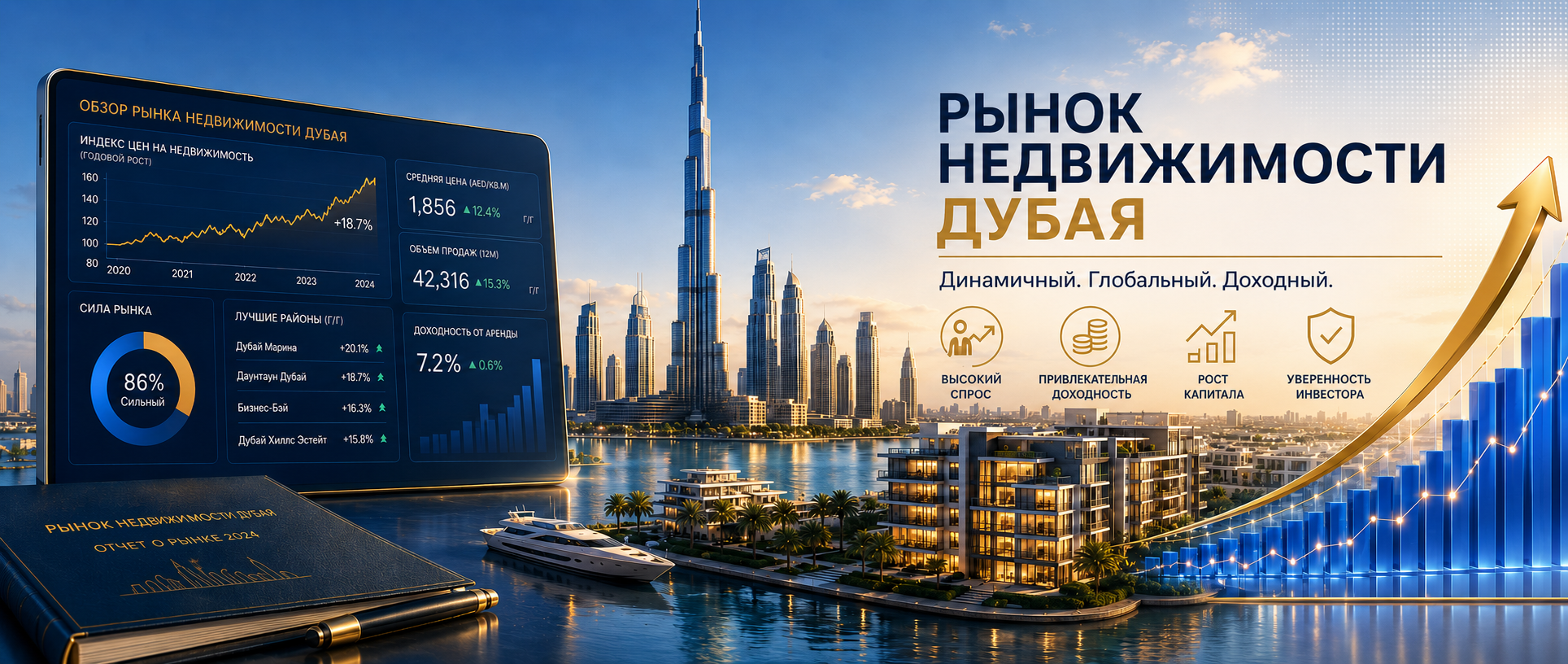 Dubai World, долг и расстояние между кризисом и крахом