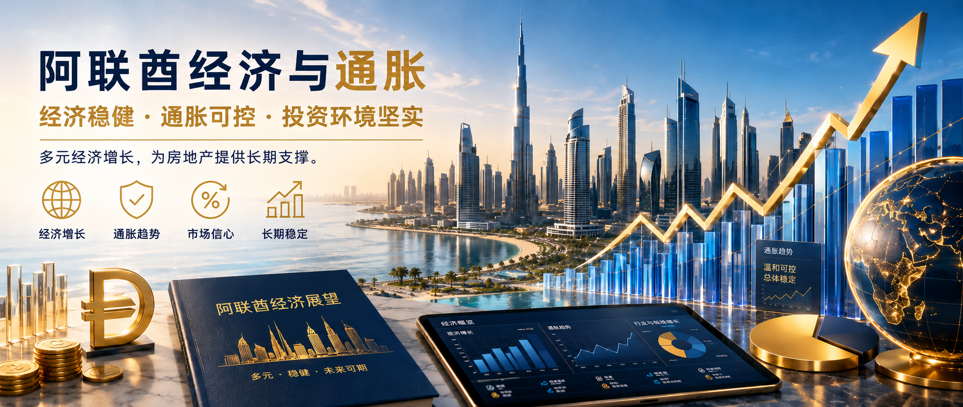 跌落之后：迪拜2009年崩盘给每位明智投资者关于2010年的启示
