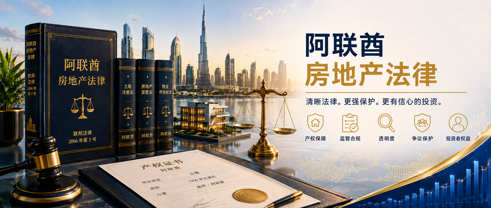 托管账户法、RERA与DLD：阿联酋如何构建更安全的房地产市场