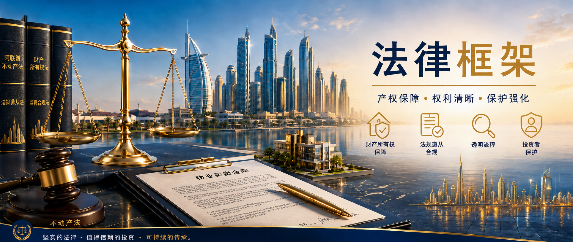 谁拥有什么：阿联酋产权证如何运作以及为何重要