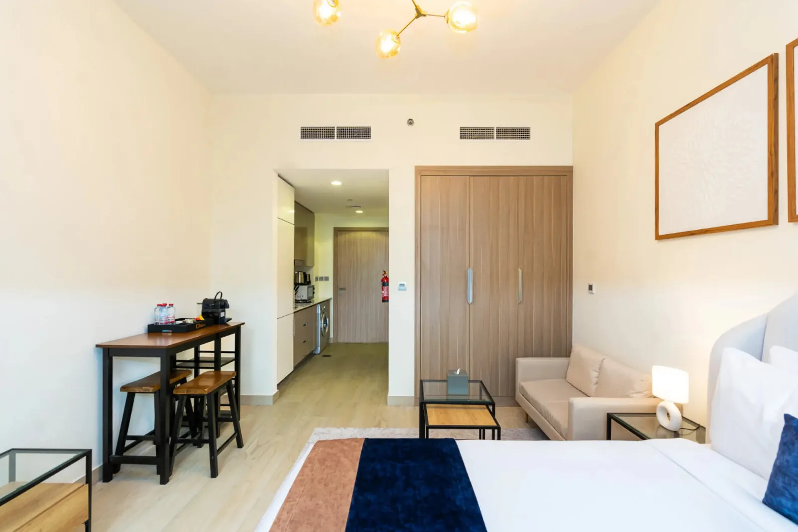 Azizi Riviera Studio — Option 1