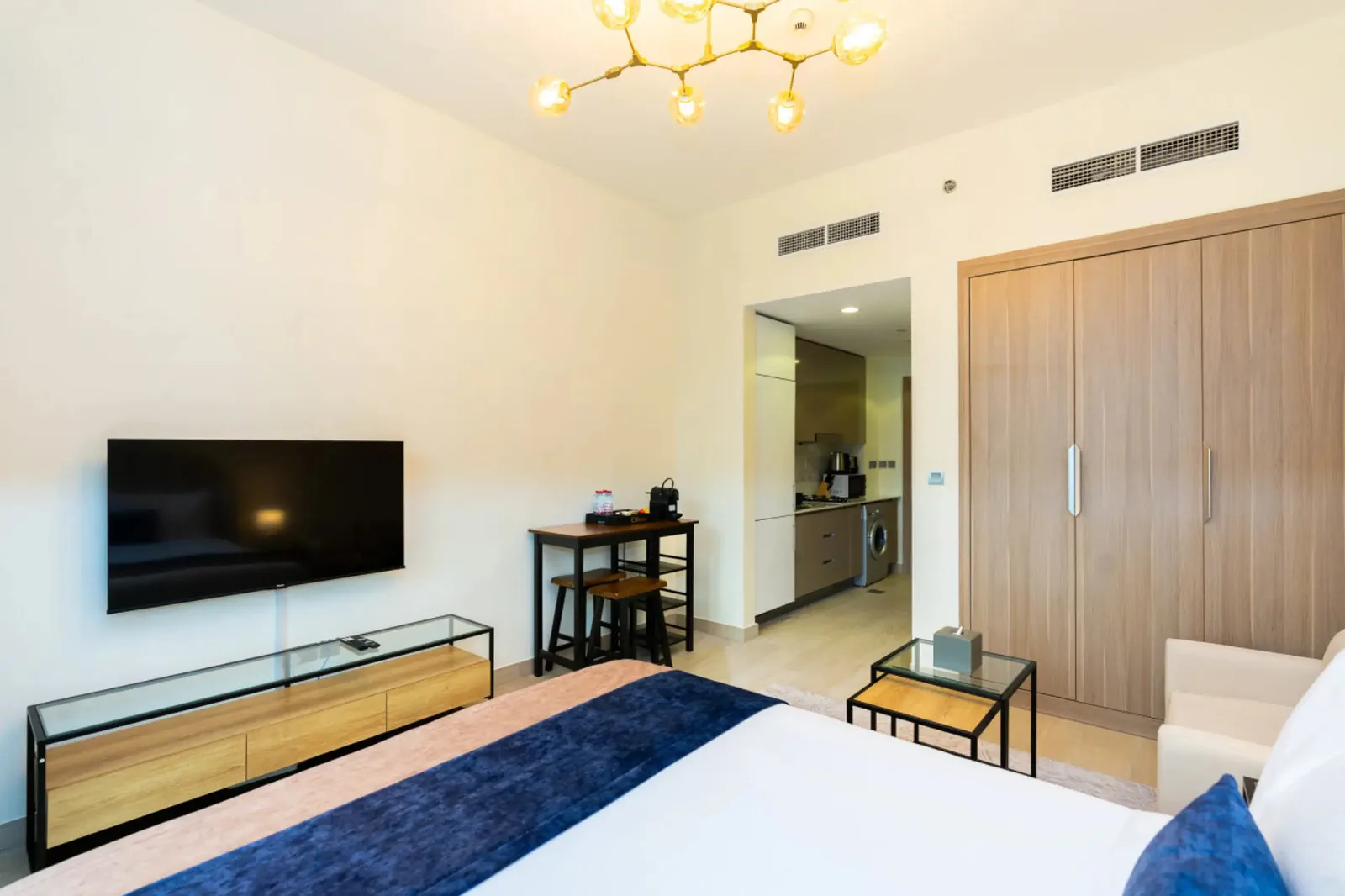 Azizi Riviera Studio — Option 1