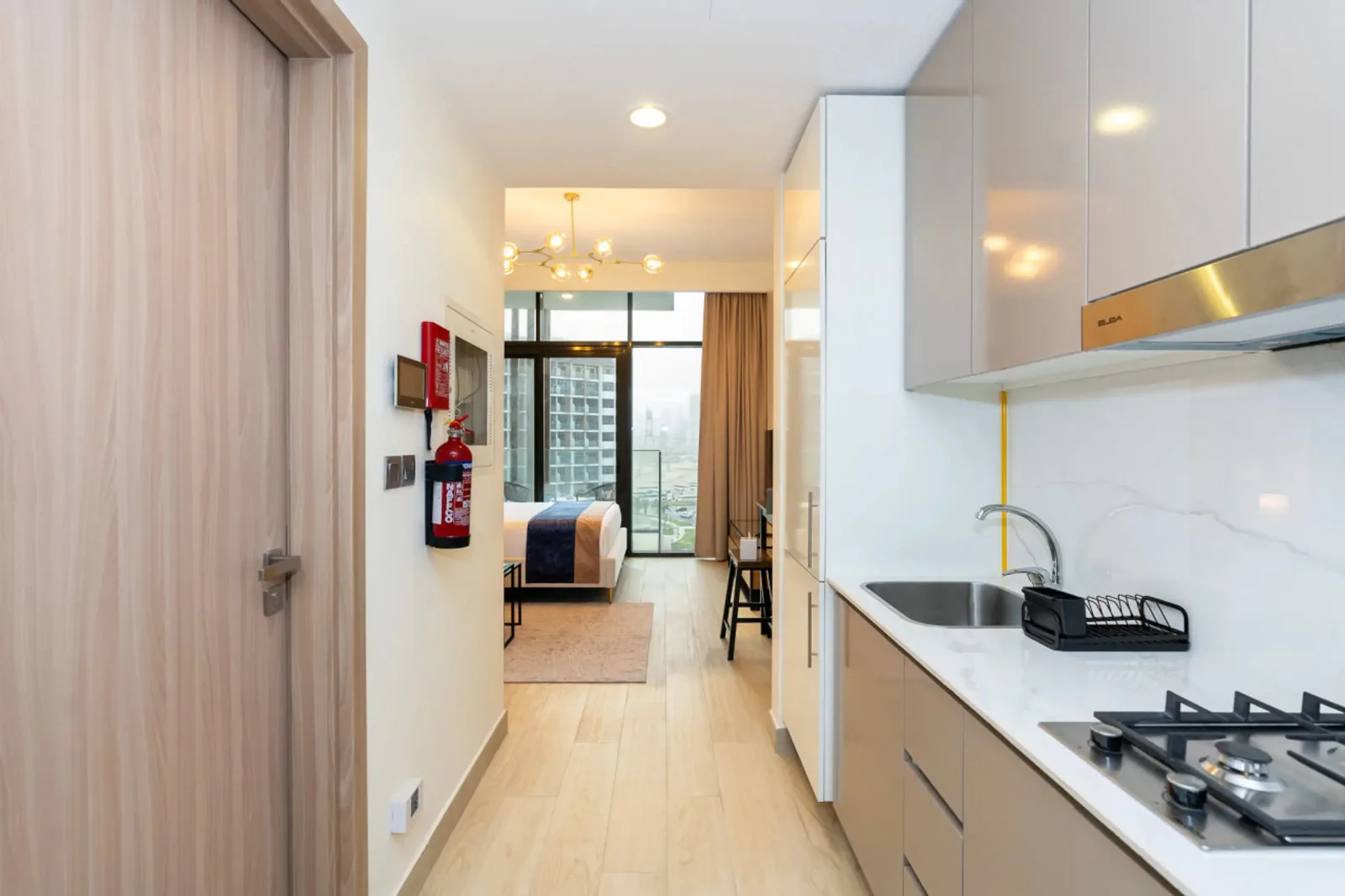 Azizi Riviera Studio — Option 1