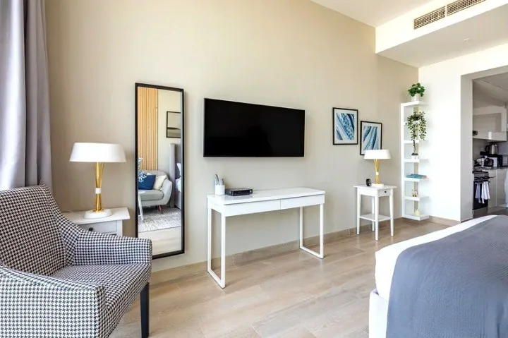 Bloom Towers Studio — JVC