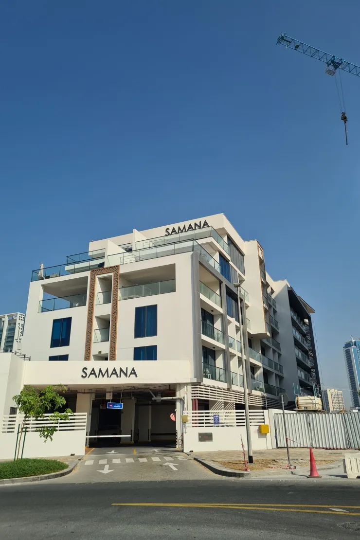 Samana Hills Studio — Arjan