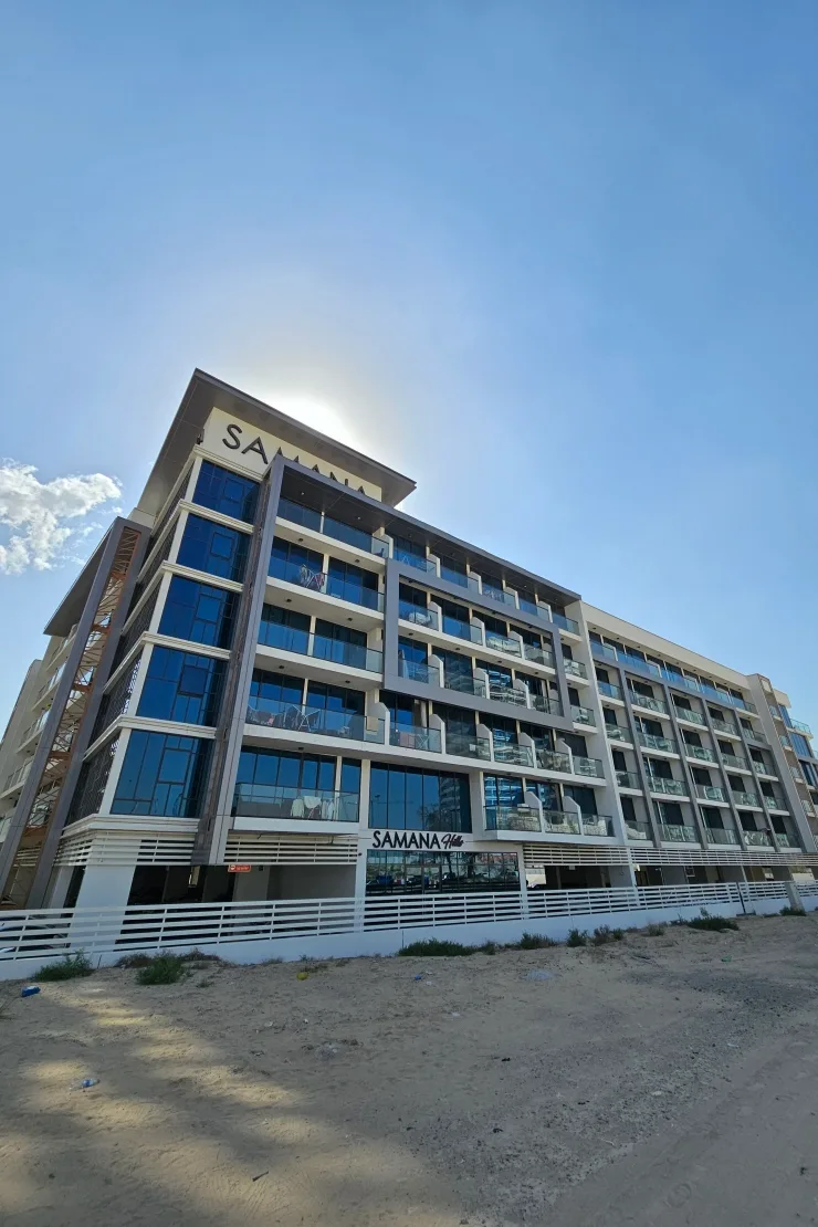 Samana Hills Studio — Arjan